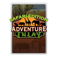 Adventure Inlay Safari Edition