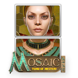 Mosaic - Tomb of Mystery