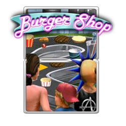 Burger Shop