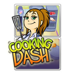 Cooking Dash