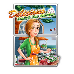 Delicious Emily Tea Garden Game Click On The Chosen Item On The