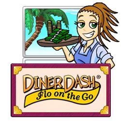 Diner Dash - Flo on the Go