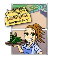 Diner Dash Hometown Hero