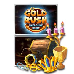 Gold Rush - Treasure Hunt