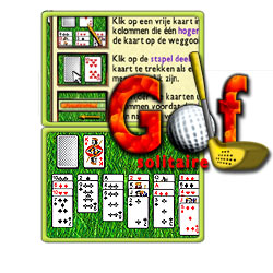 Golf Solitaire