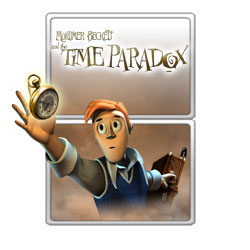 Mortimer Beckett and the Time Paradox