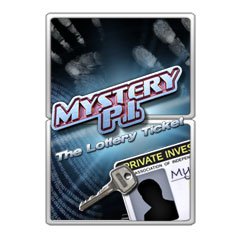 Mystery PI The Lottery Ticket