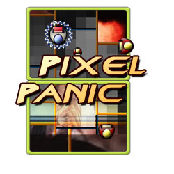 Pixel Panic