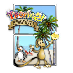 Tropix 2 - The Quest For the Golden Banana