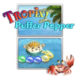 Tropix Puffer Popper