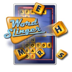 Overvloed Winst Susteen Word Slinger game - Word Slinger combines elements of Scrabble with a  crossword style puzzle to form