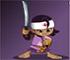 Click here & Play to 3 Foot Ninja the online game !