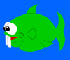 Click here & Play to Dopefish the online game !