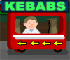 Click here & Play to Kebab Van the online game !