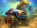 Click here & Play to Monster Wheels 2 the online game !