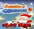 Click here & Play to Santa's Cannon the online game !