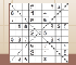 Click here & Play to Sudoku Diagonal Easy 2 the online game !