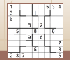 Click here & Play to Sudoku Irregular Medium 1 the online game !