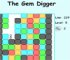 Click here & Play to The Gem Digger the online game !