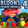 Click here & Play to Bloons Tower Defense 4 the online game !