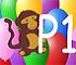 Click here & Play to Bloons PP1 the online game !