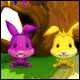 Click here & Play to Bunny Bounce the online game !