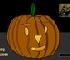 Click here & Play to Carve your own Pumpkin the online game !