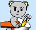 Click here & Play to Crazy Koala the online game !