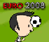 Click here & Play to Euro 2008 Headers the online game !