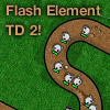 Click here & Play to Flash Element Tower Defense 2 the online game !