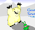 Click here & Play to Snow Throw with Grundo the yeti the online game !