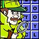 Click here & Play to Letter Detective the online game !