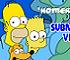 Click here & Play to Simpson Homers Beer Run the online game !