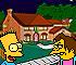 Click here & Play to Simpsons : Action live videos the online game !