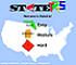 Click here & Play to Statetris USA the online game !