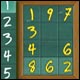 Click here & Play to Sudoku the online game !