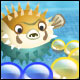 Click here & Play to Tropix Puffer Popper the online game !