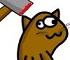 Click here & Play to Whack a cat the online game !